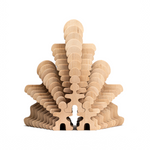 Holzfiguren Family Set