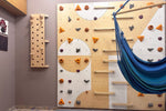 Einzelelement Kletterwand BK INDOOR | 118 x 78 cm | 20 Loch - Kletterling – einfach Kind sein