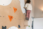 Kletterleisten BK LEITER | 10 Stück | Zubehör Kletterwand BK INDOOR - Kletterling – einfach Kind sein