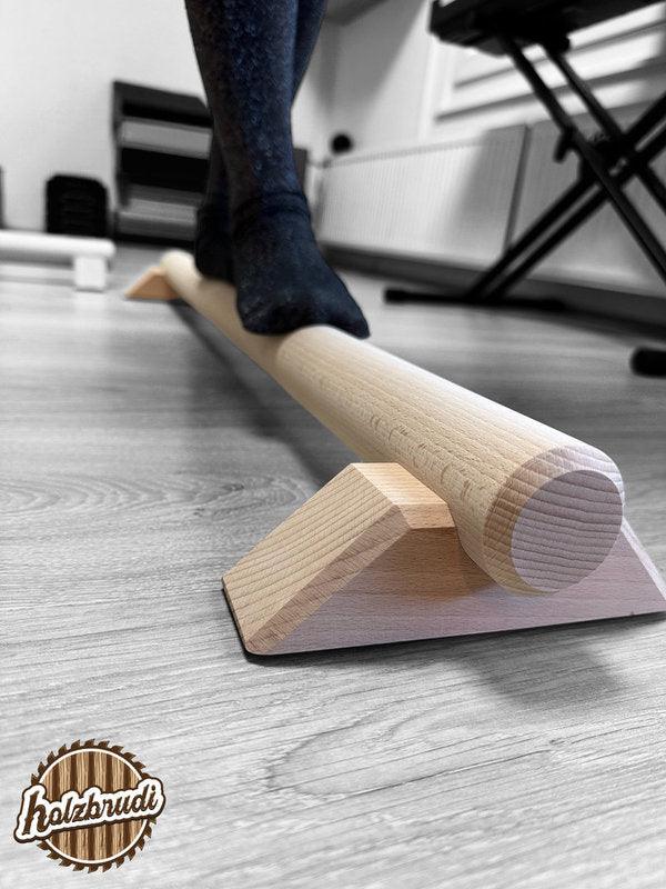 Schwebebalken Balancebalken lang - Kletterling – einfach Kind sein