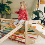 Klettergerüst für Kleinkinder von KateHaa - Kletterling – einfach Kind sein