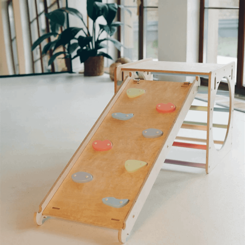 Spielset "Neugierde" - Kletterling – einfach Kind sein