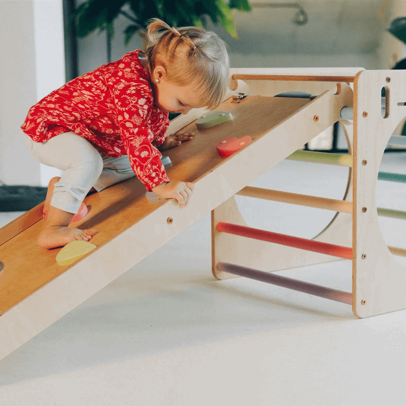 Spielset "Neugierde" - Kletterling – einfach Kind sein