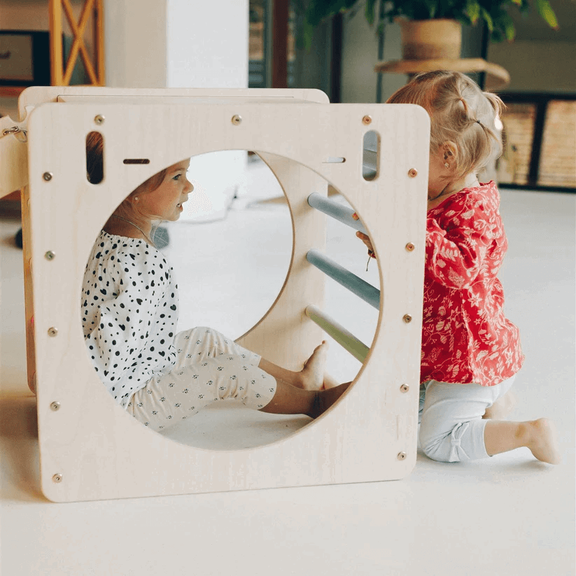 Spielset "Neugierde" - Kletterling – einfach Kind sein
