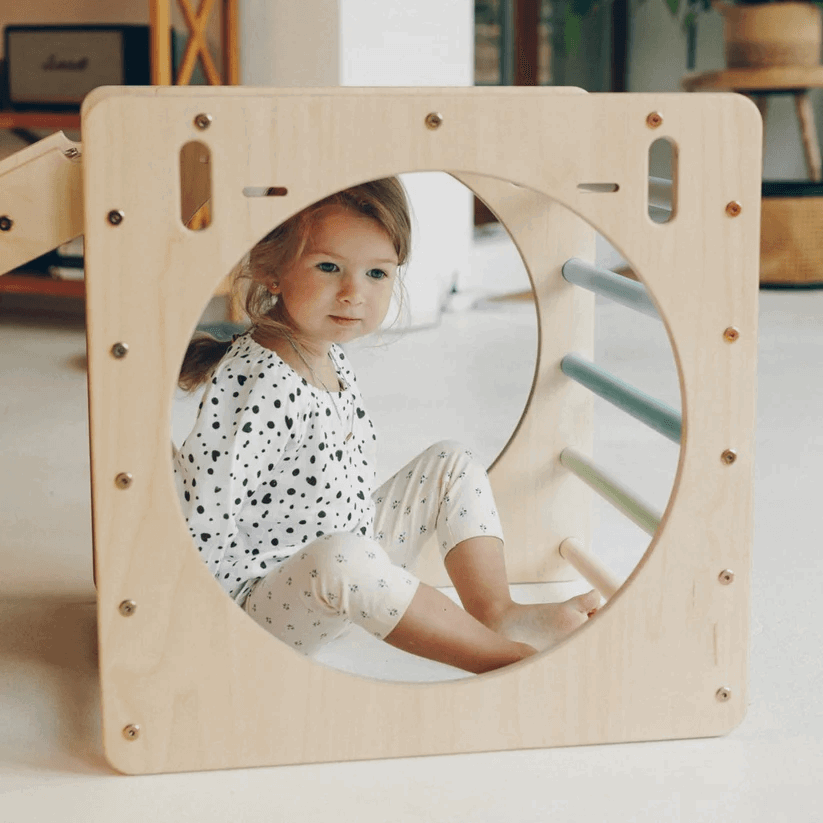 Spielset "Neugierde" - Kletterling – einfach Kind sein
