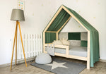 Hausbett WOLKENHAUS | offen | 90x200 cm - Bild 4