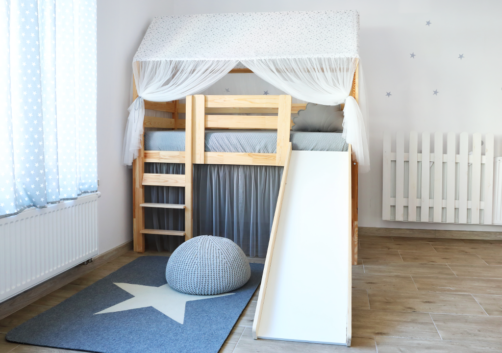 Hausbett WOLKENHAUS RUTSCHE | 90x200 cm - Bild 6