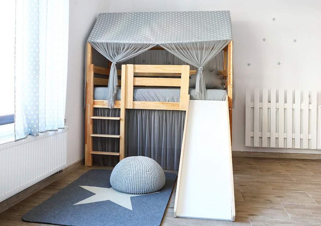 Hausbett WOLKENHAUS RUTSCHE | 90x200 cm - Bild 5