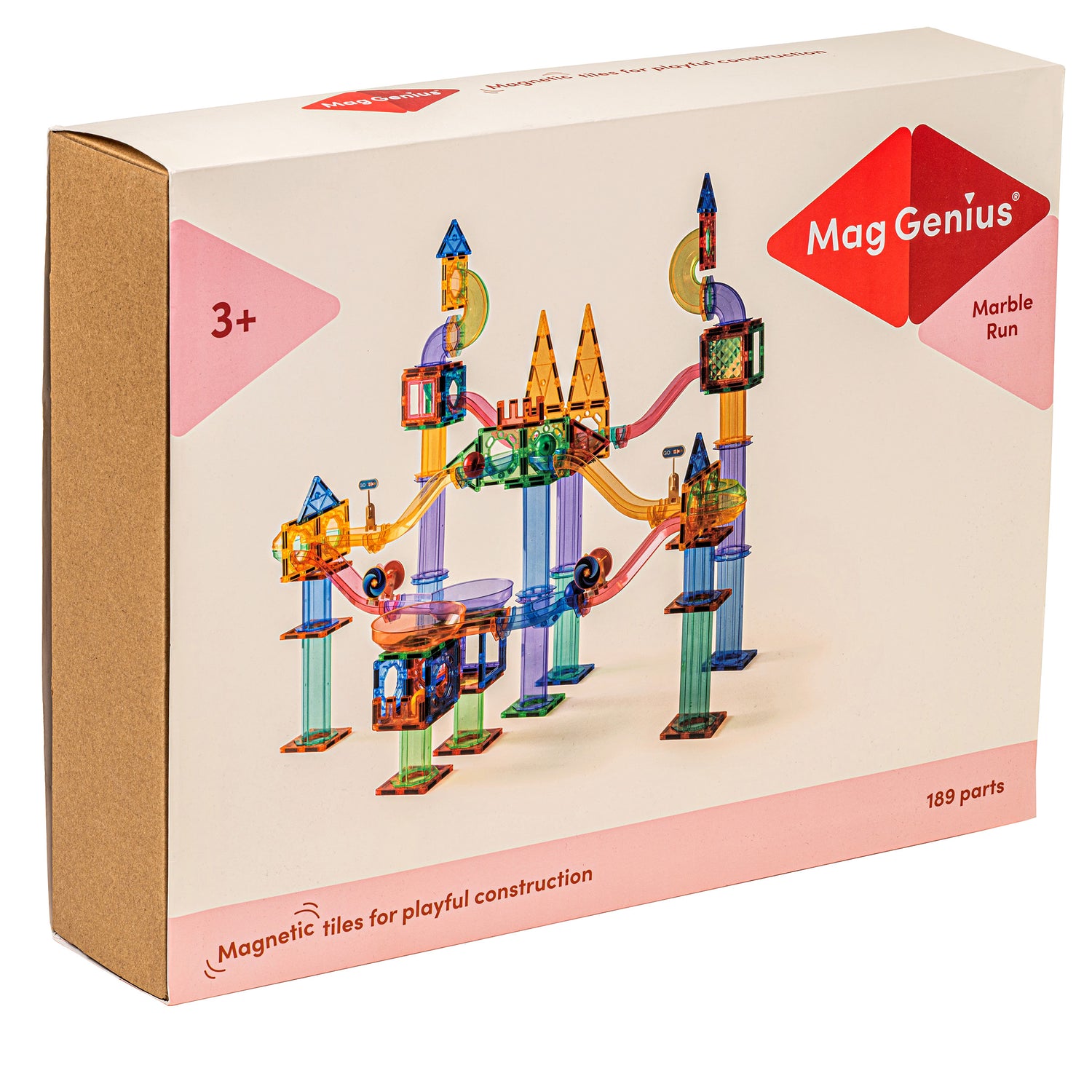 MagGenius Magnetische Kugelbahn