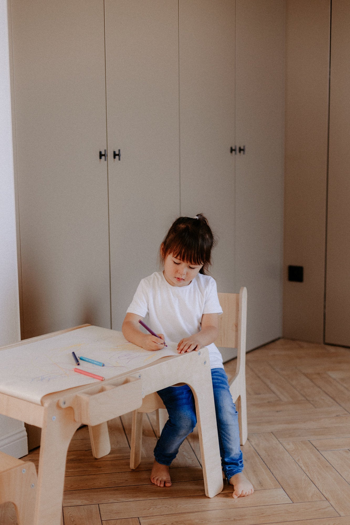 Kinderstuhl ANA