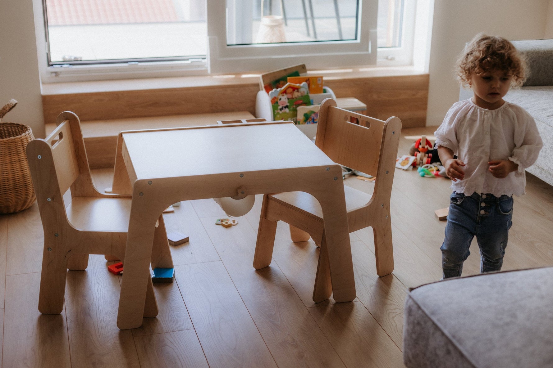 Kindertisch ANA