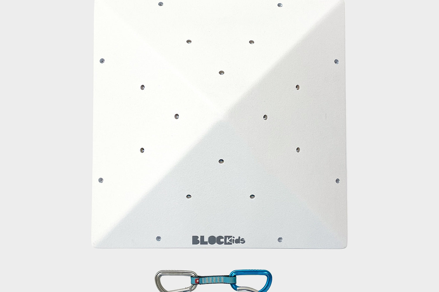 Volume da arrampicata 3D BK PIRAMIDE PER INTERNI | 1 pezzo | 60 x 60 x 24 cm | Accessori per pareti da arrampicata BK