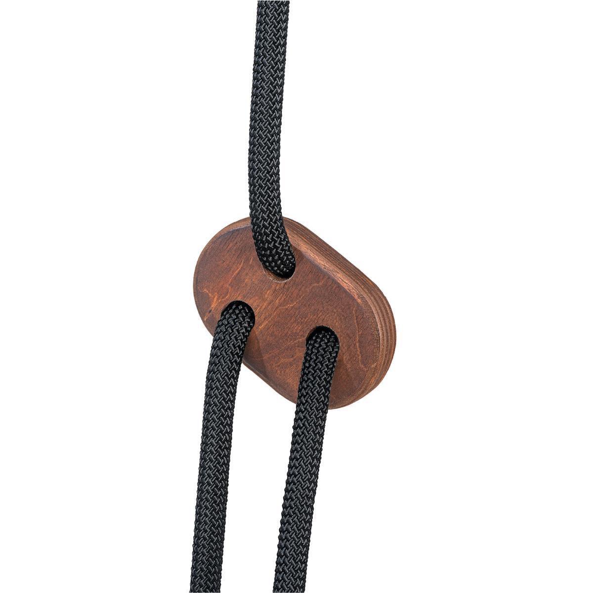 Baby Schaukel für Kinder Set braun - Kletterling – einfach Kind sein